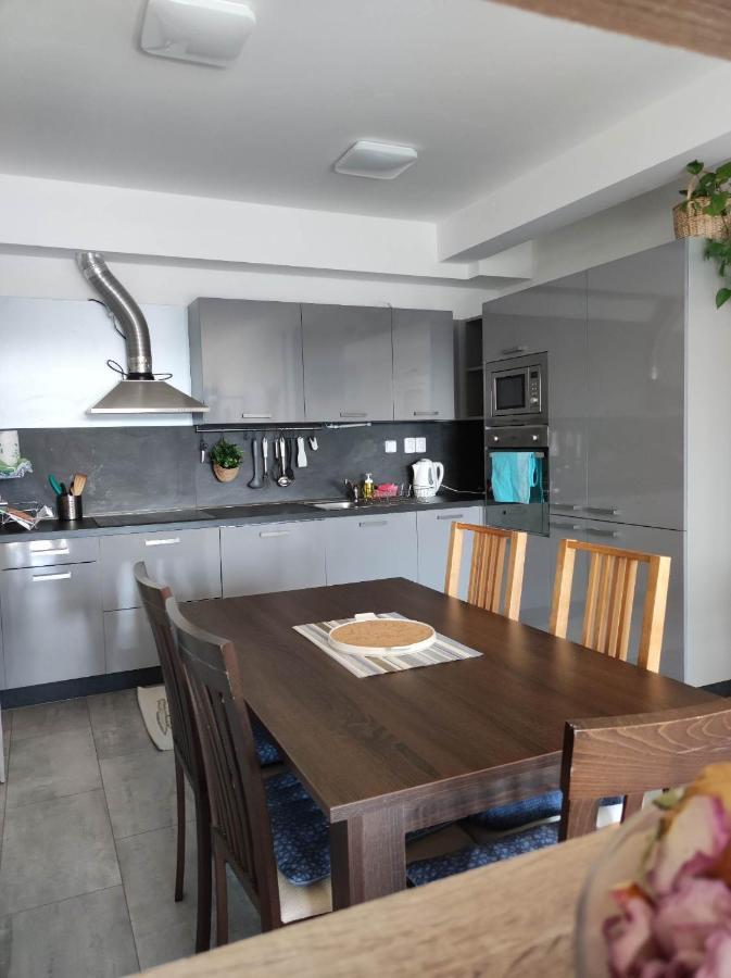 Apartament Mezadler Koszyce Zewnętrze zdjęcie